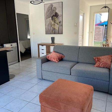 Superbe Appartement Proche De Tout, Climatise. ラ・テスト・ド・ビュシュ エクステリア 写真